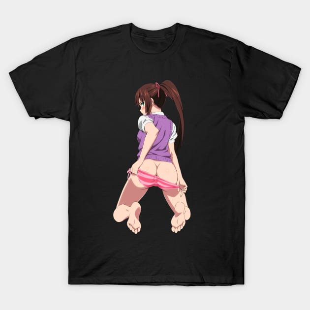 Kirasaka Sayaka T-Shirt by Venandeu